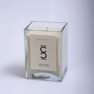 Vela en Contenedor - Linea Clasica - Perfect