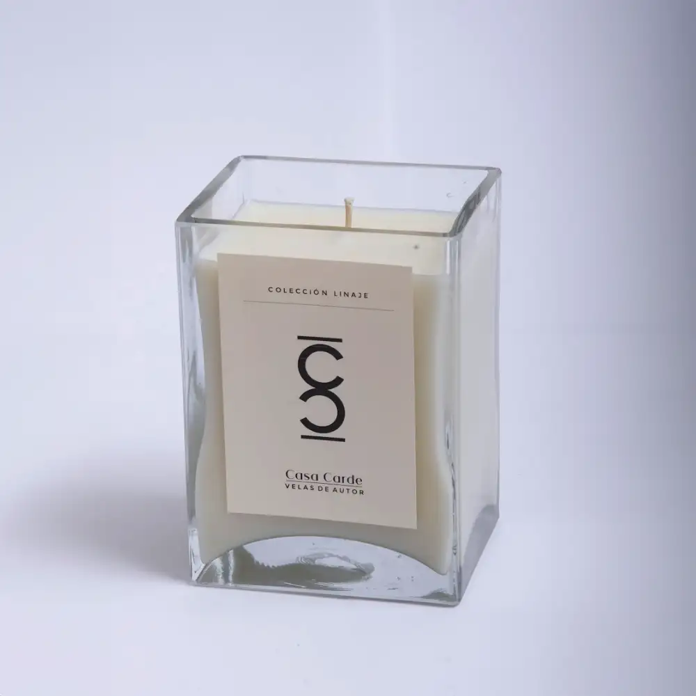 Vela en Contenedor - Linea Clasica - Perfect